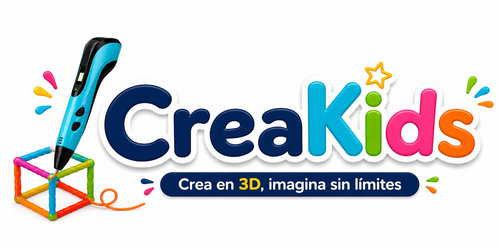 CreaKids™ 3D